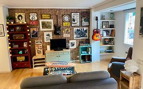 Apartamento Estilo Vintage Centrico Y Garage Incluido